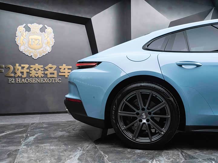 2026 Porsche Panamera