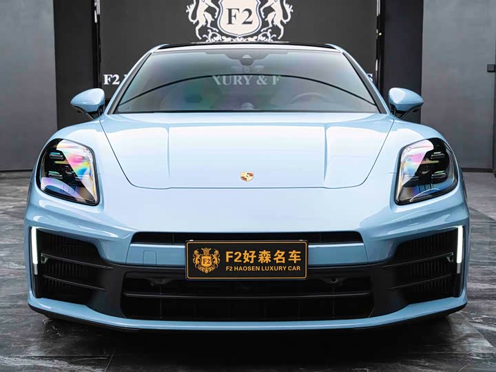 Porsche Panamera 2026 2026款 Panamera 2.9T