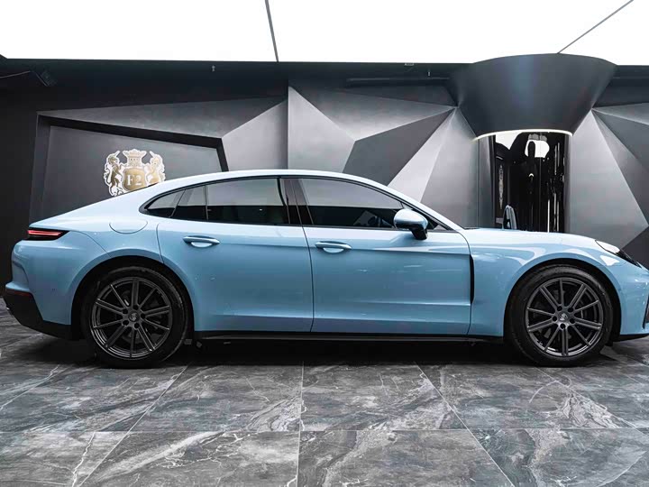 Porsche Panamera 2026 2026款 Panamera 2.9T
