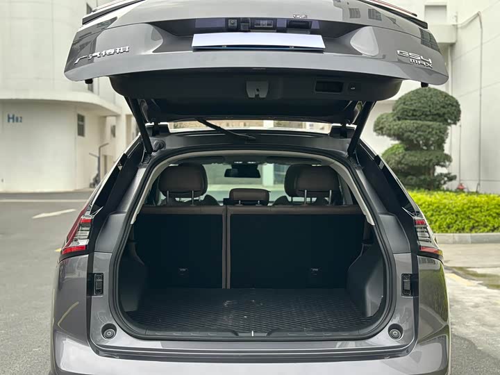 Фото 9 - GAC Trumpchi GS4