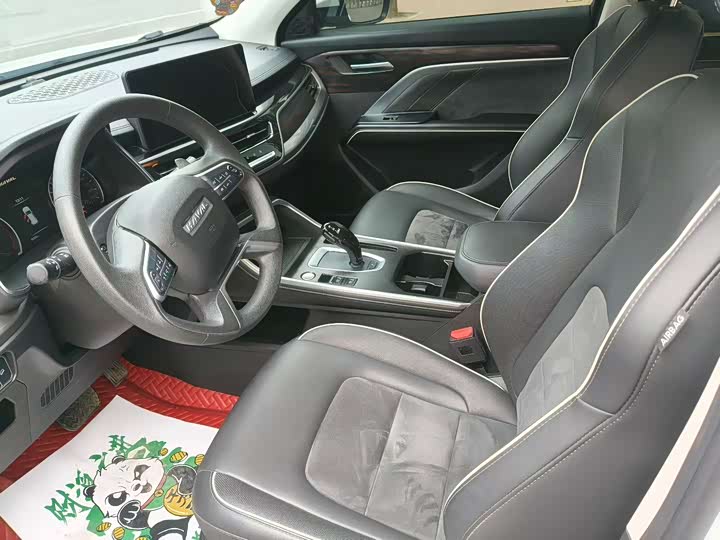 Haval H6 2025 2025款 1.5T 国潮都市版