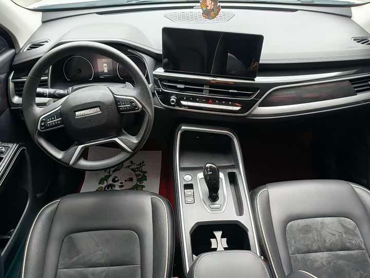 Haval H6 2025 2025款 1.5T 国潮都市版