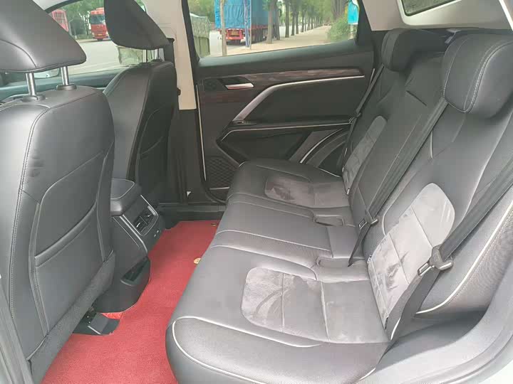 Haval H6 2025 2025款 1.5T 国潮都市版