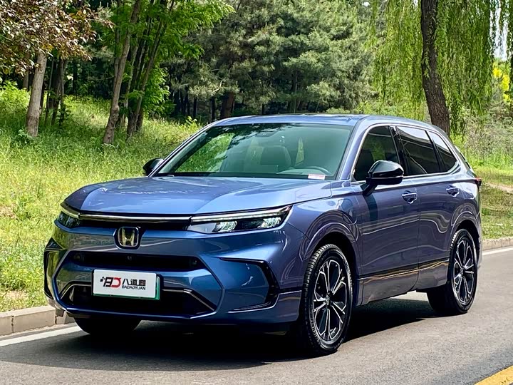 2024 Honda Breeze Hybrid