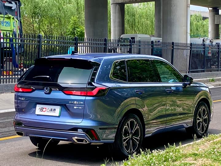 2024 Honda Breeze Hybrid