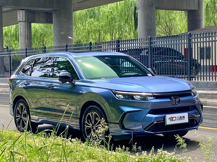 2024 Honda Breeze Hybrid