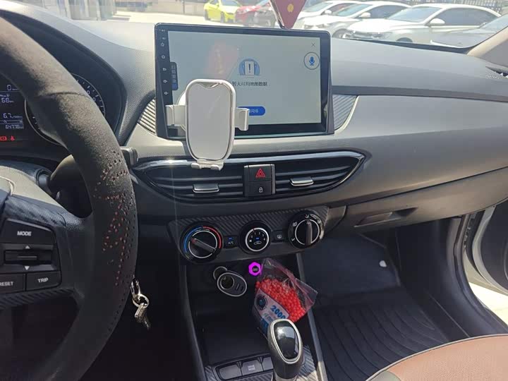 Hyundai Celesta 2020 2020款 1.6L 自动GL悦目版