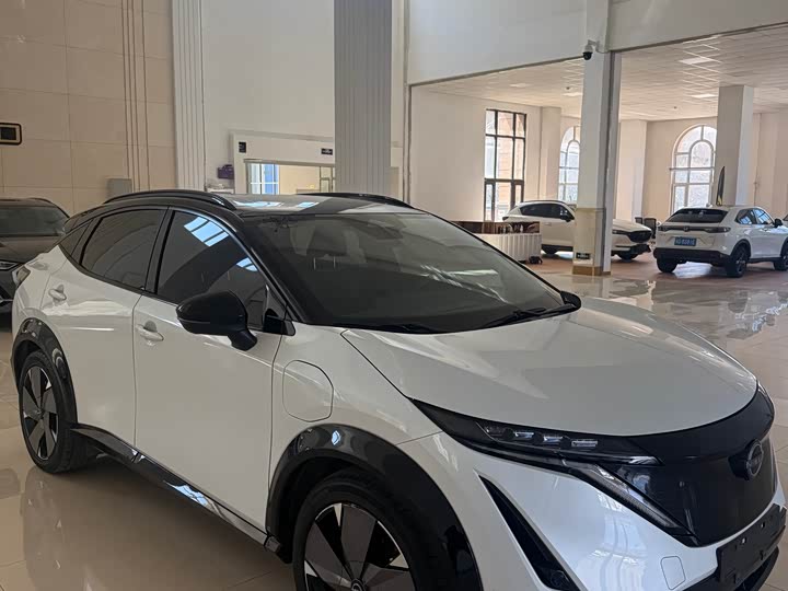 Фото 5 - Nissan Ariya EV