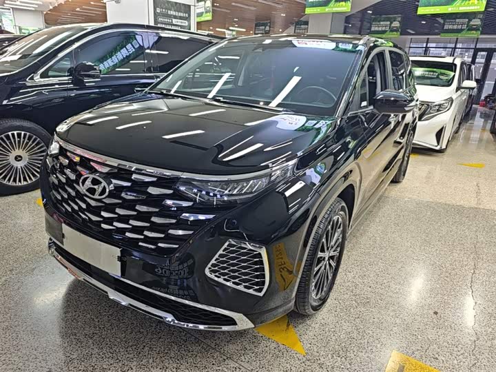 2024 Hyundai Custo