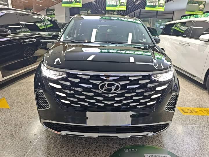 2024 Hyundai Custo