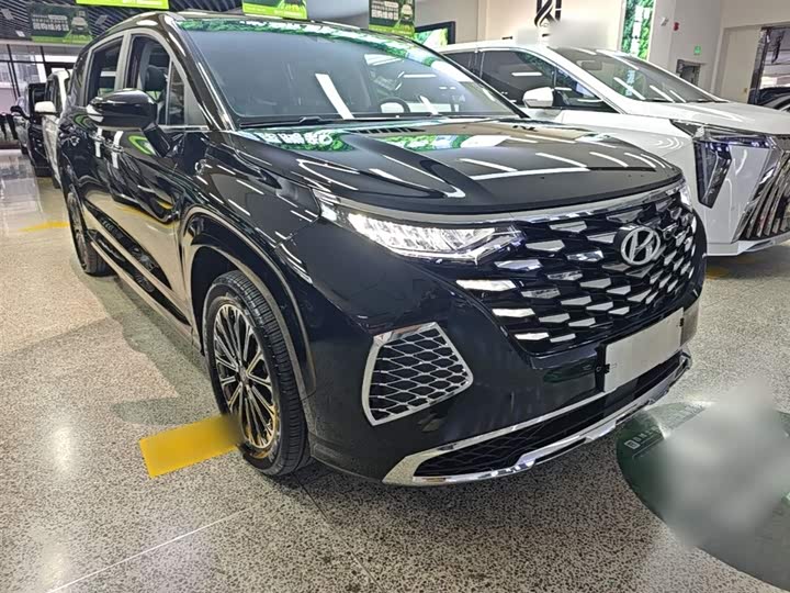 2024 Hyundai Custo