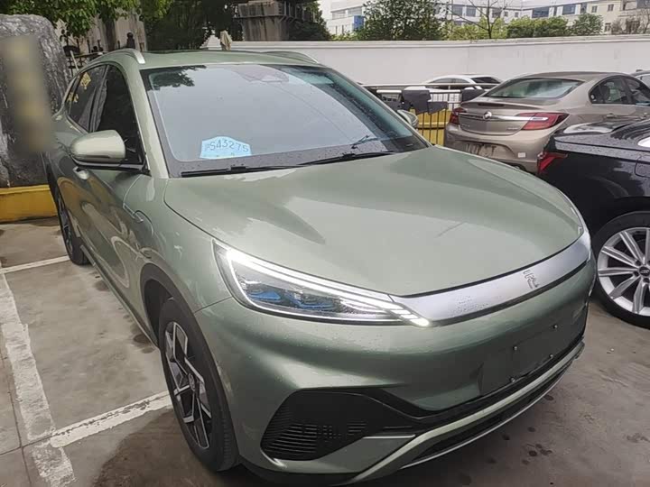 Photo 4 - BYD Yuan Plus