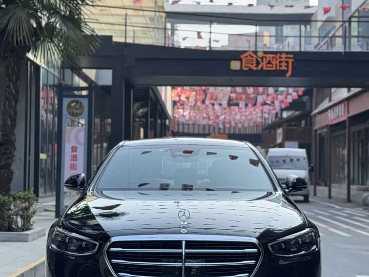 Zdjęcie 2 - Mercedes-Benz S-Class