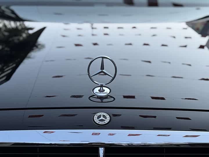 Zdjęcie 3 - Mercedes-Benz S-Class