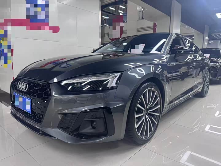 Audi A5 2024 2024款 Sportback 40 TFSI 时尚动感型
