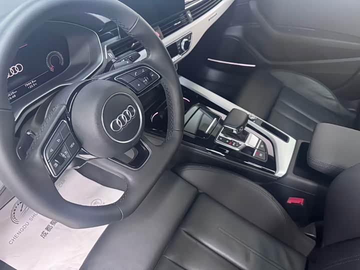 Audi A5 2024 2024款 Sportback 40 TFSI 时尚动感型