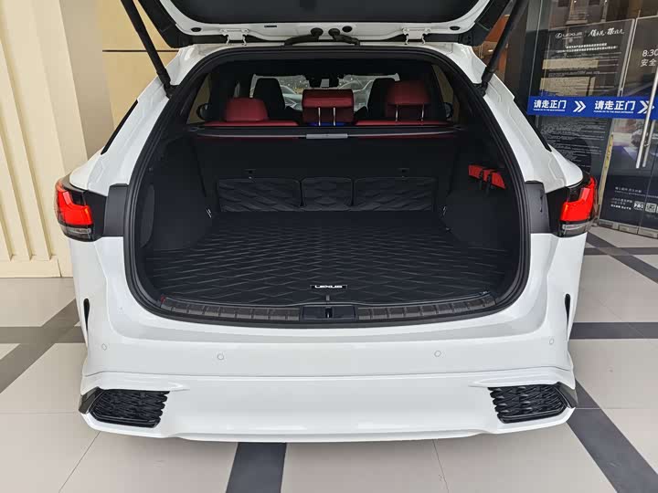 Lexus RX 2025 2025款 500h 四驱F SPORT Performance