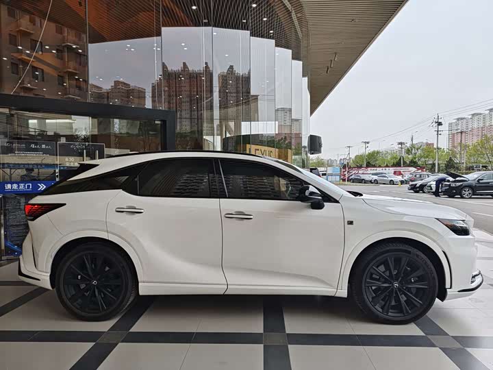 Lexus RX 2025 2025款 500h 四驱F SPORT Performance