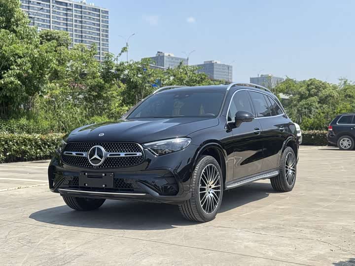 2026 Mercedes-Benz GLC-Class