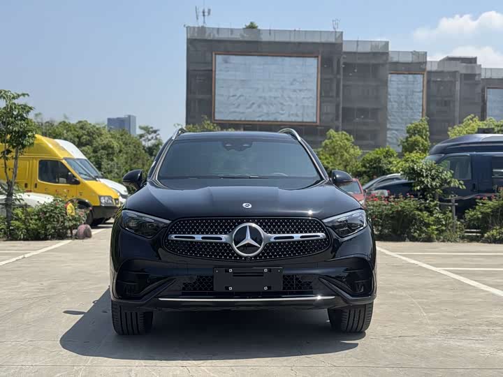 2026 Mercedes-Benz GLC-Class