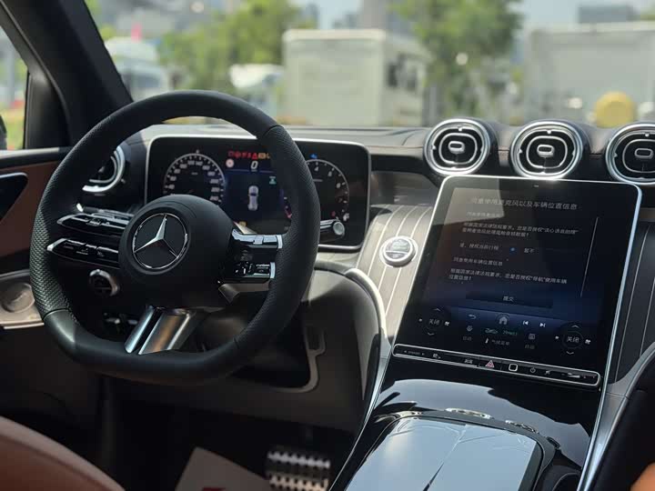 Mercedes-Benz GLC-Class 2026 2026款 GLC 300 L 4MATIC 豪华型