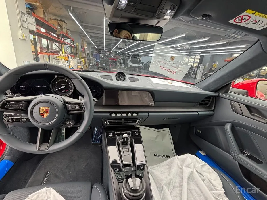 Фото 15 - Porsche 911