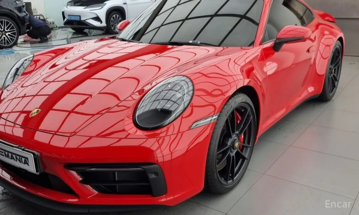 Фото 18 - Porsche 911