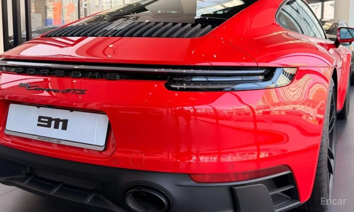 Фото 3 - Porsche 911