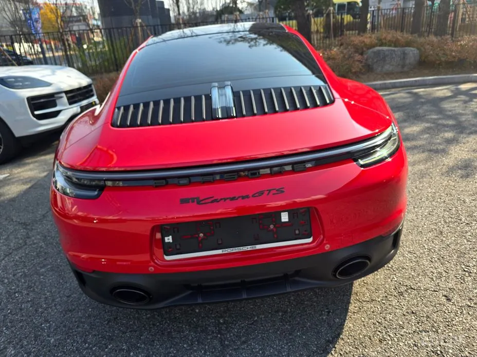 Фото 9 - Porsche 911