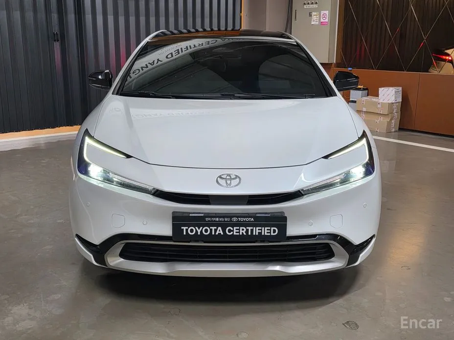 Toyota Prius 2023 2.0 PHEV XSE