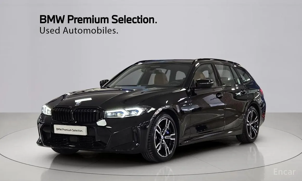 Фото 1 - BMW 3 Series
