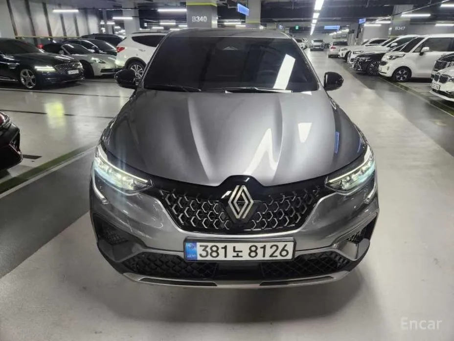 Renault Arkana 2024 1.6 GTe Iconic