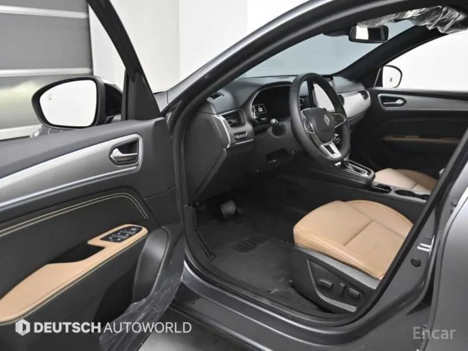 Renault Arkana 2024 1.6 GTe Iconic