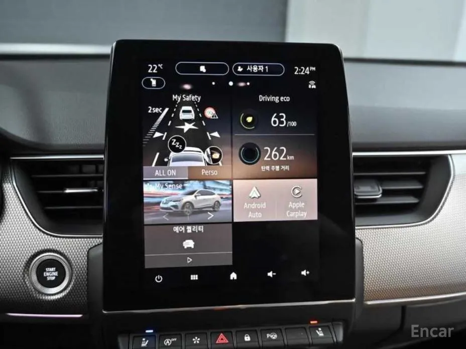 Renault Arkana 2024 1.6 GTe Iconic