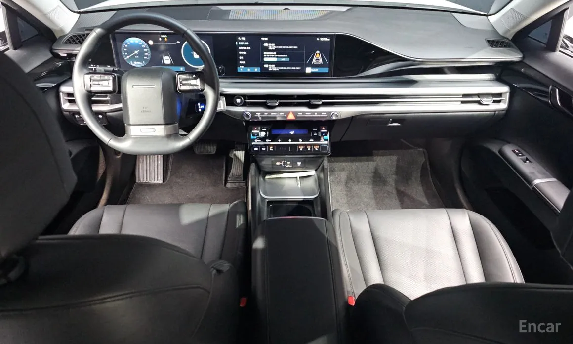Zdjęcie 7 - Hyundai Grandeur