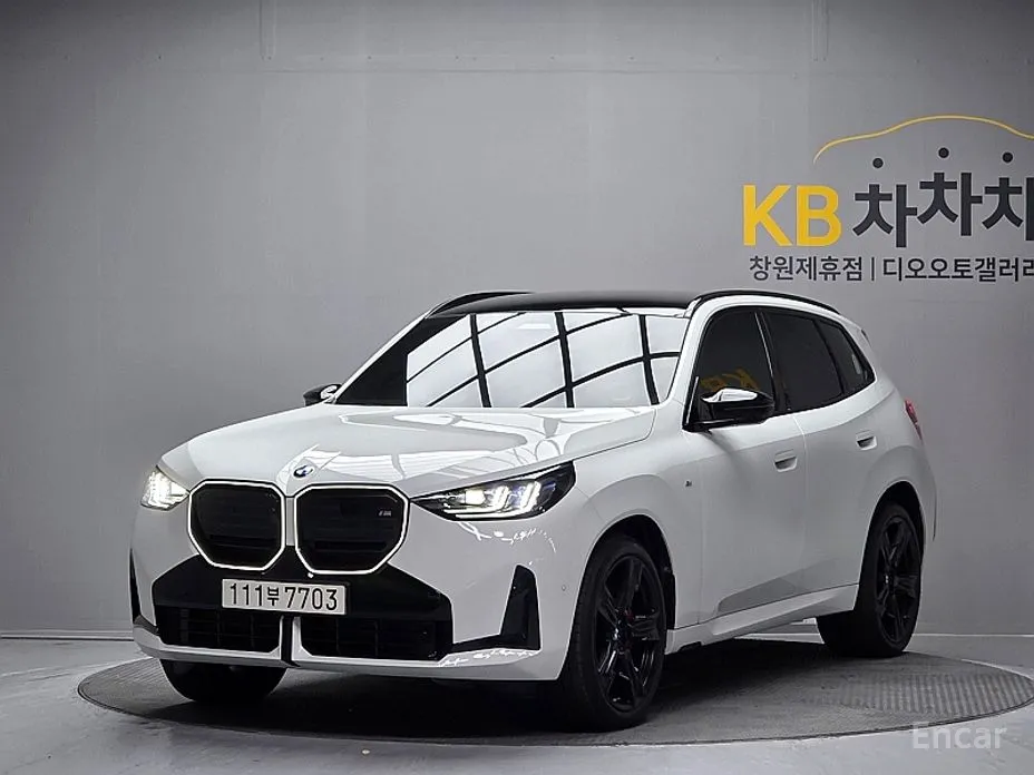 BMW X3 2024 M50 Pro