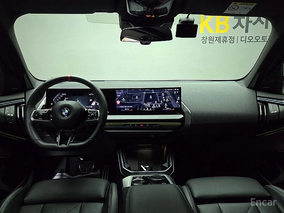 BMW X3 2024 M50 Pro