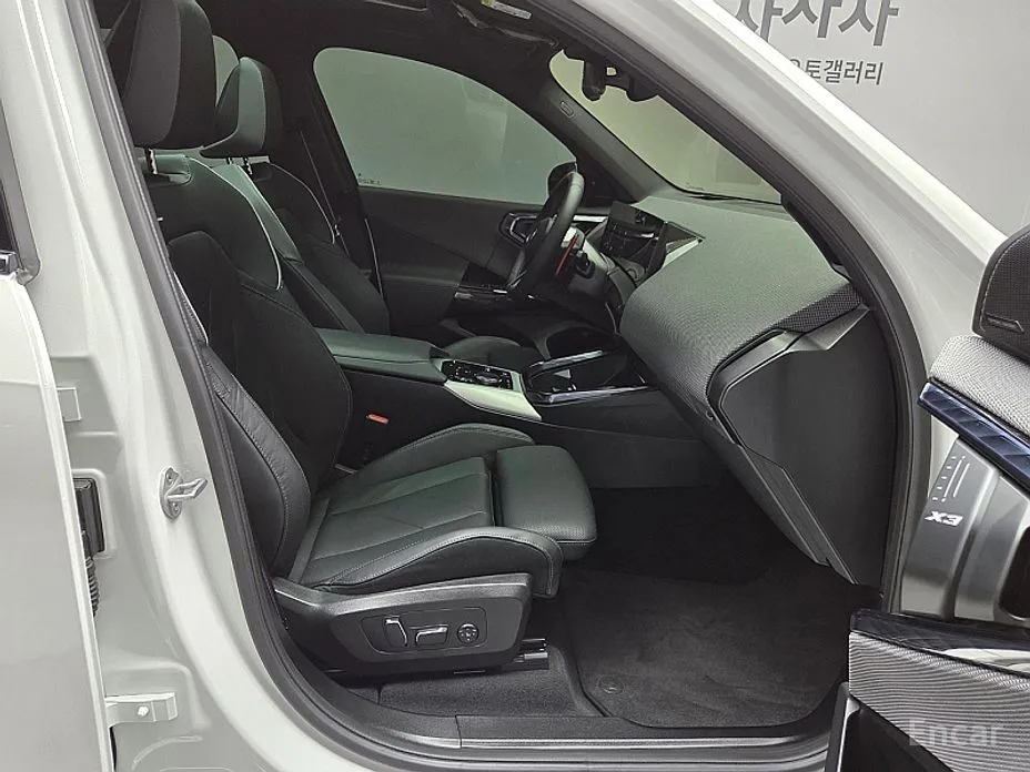 BMW X3 2024 M50 Pro