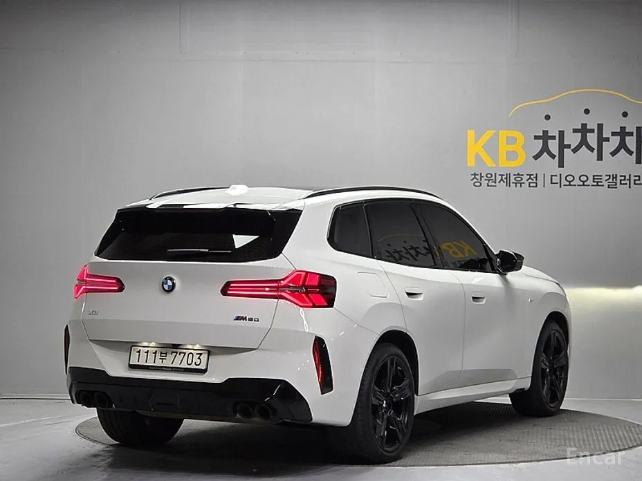 BMW X3 2024 M50 Pro