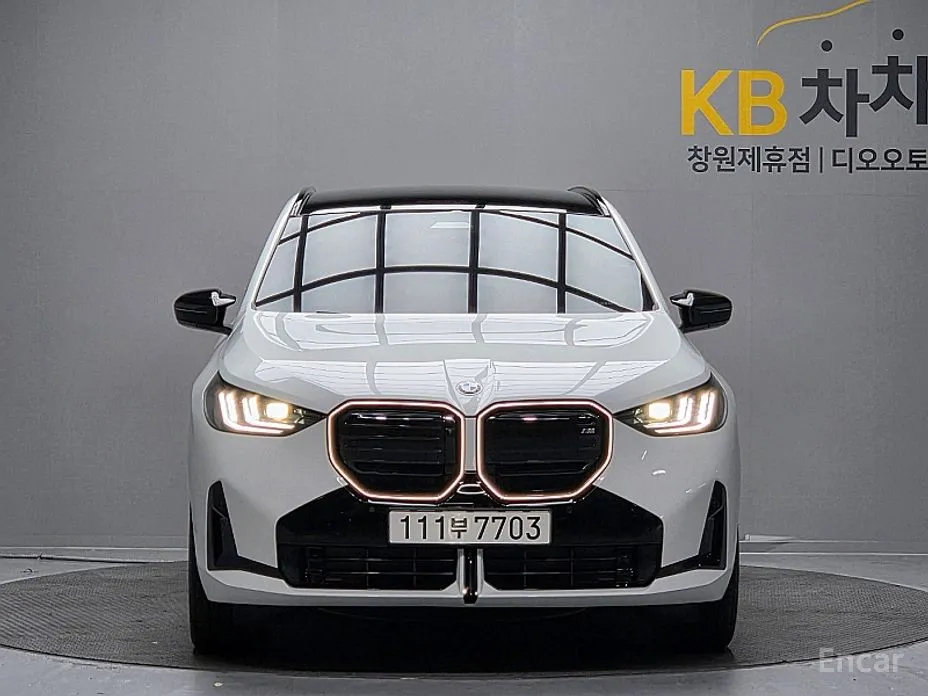 BMW X3 2024 M50 Pro