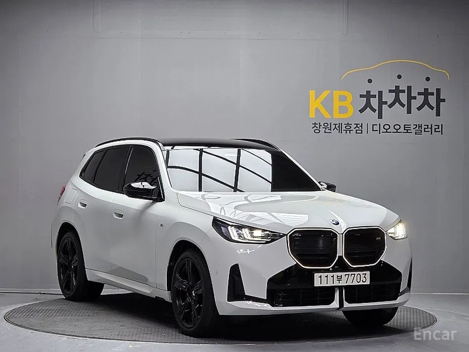 BMW X3 2024 M50 Pro