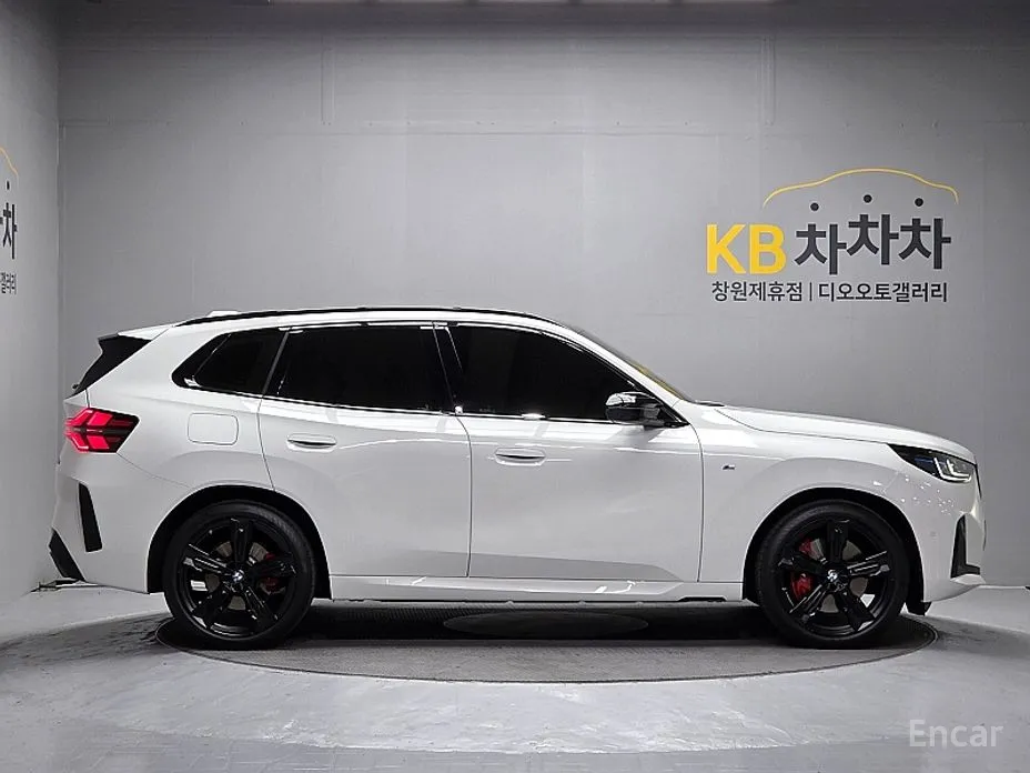BMW X3 2024 M50 Pro