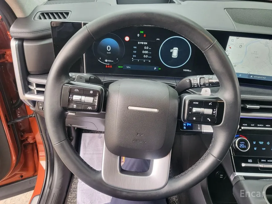 Hyundai Santa Fe 2023 HEV 1.6 2WD