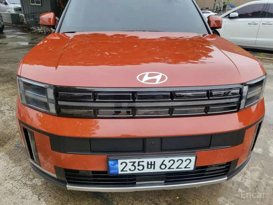 Hyundai Santa Fe 2023 HEV 1.6 2WD