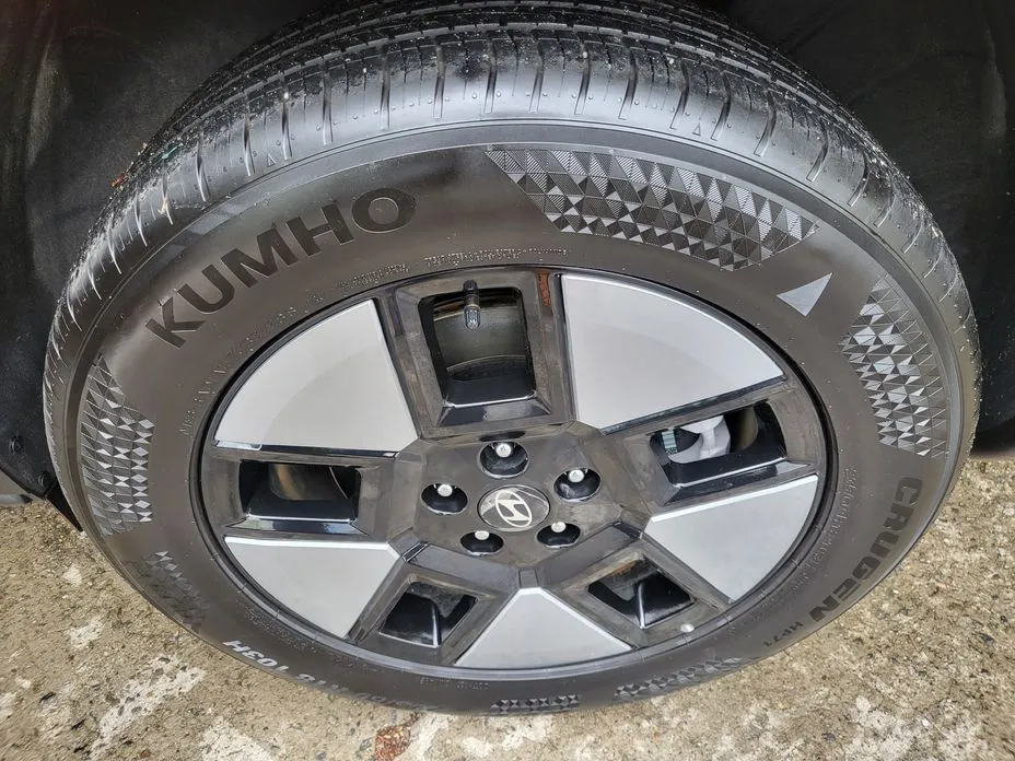 Hyundai Santa Fe 2023 HEV 1.6 2WD