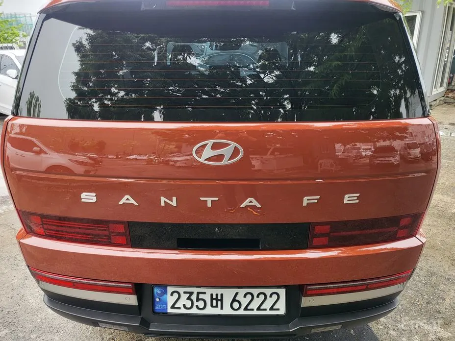 Hyundai Santa Fe 2023 HEV 1.6 2WD