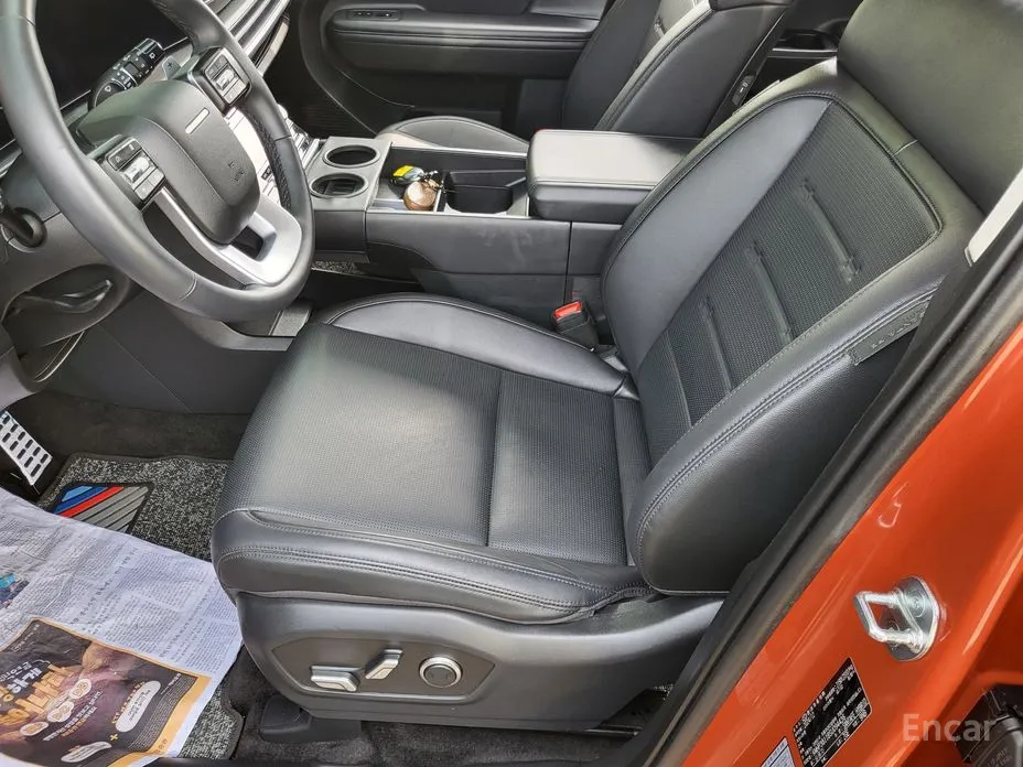 Hyundai Santa Fe 2023 HEV 1.6 2WD