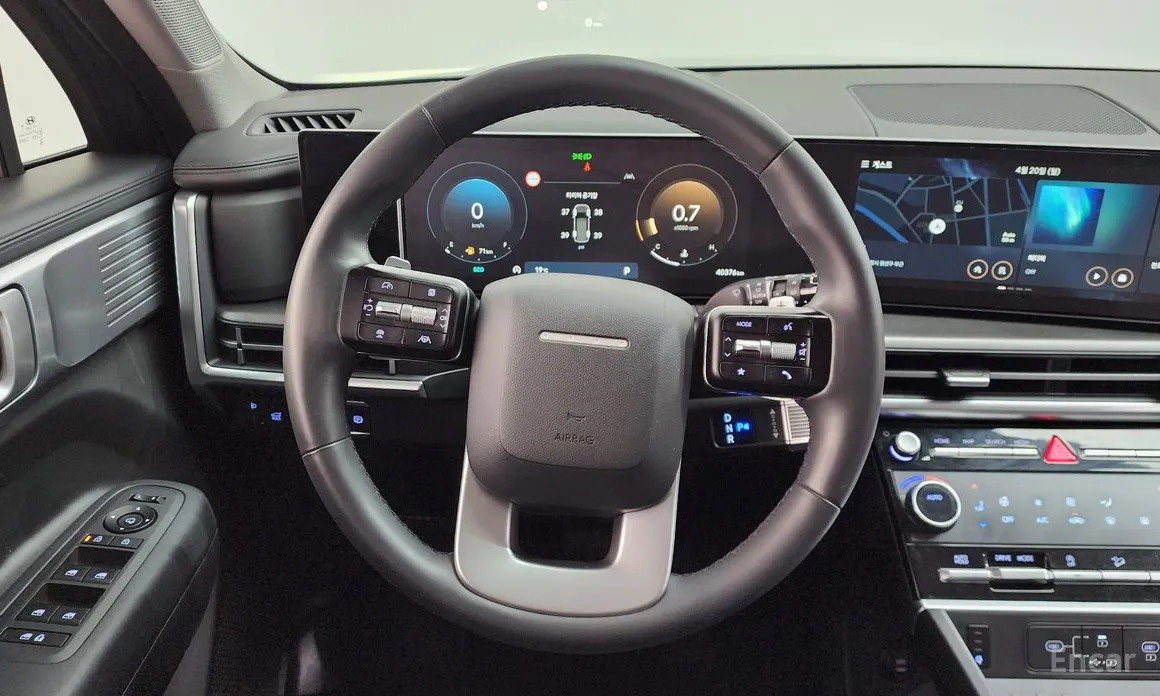 Hyundai Santa Fe 2023 Gasoline 2.5T 2WD