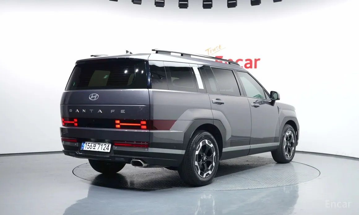 2023 Hyundai Santa Fe
