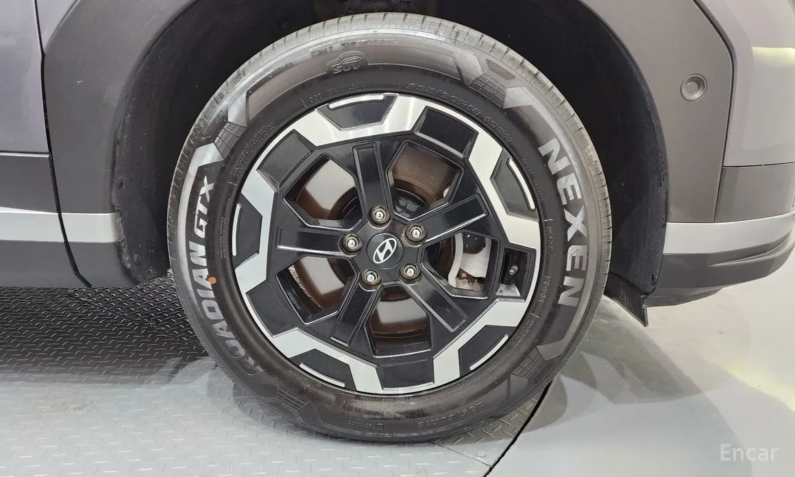 Hyundai Santa Fe 2023 Gasoline 2.5T 2WD